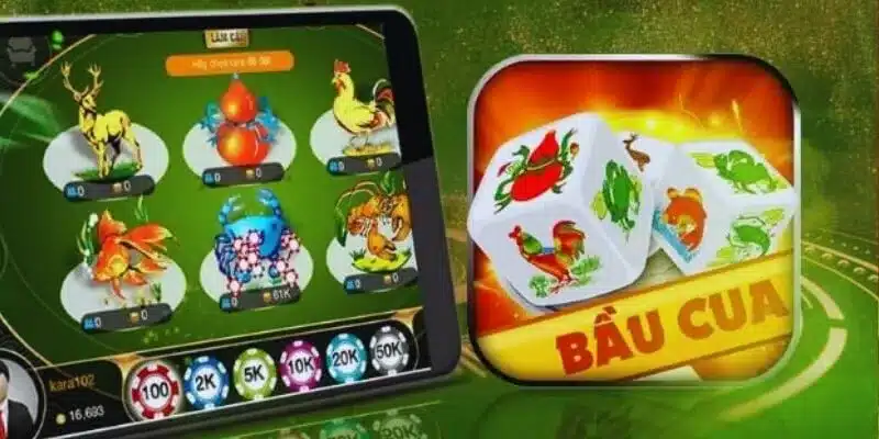 Hiểu sơ lược về nguồn gốc trò chơi bầu cua