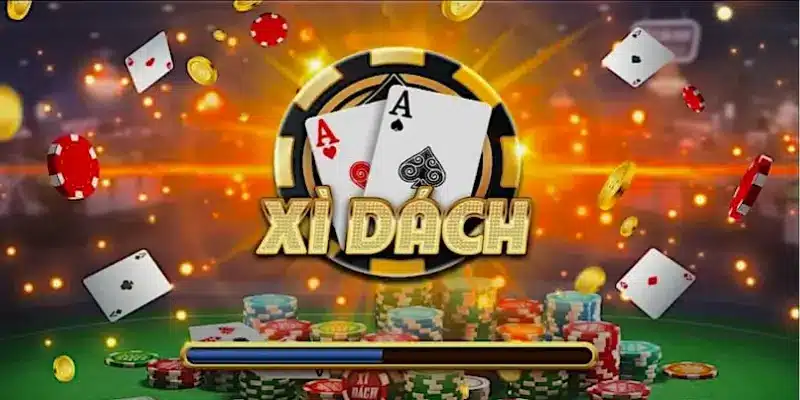 Trải nghiệm chơi xì dách với giao diện đẳng cấp