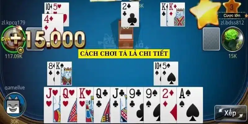 Đánh lạc hướng và nắm bắt tâm lý là điều vô cùng quan trọng khi chơi