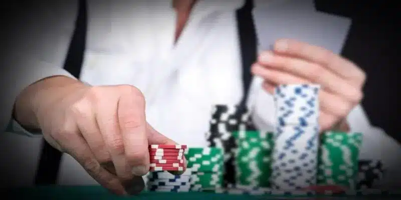 Triple Barrel Poker đang là chiến thuật chơi vô cùng nổi tiếng
